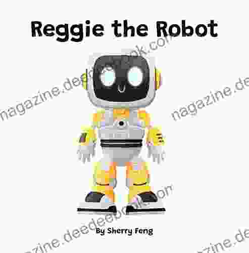 Reggie The Robot: Teaching AI To Kids