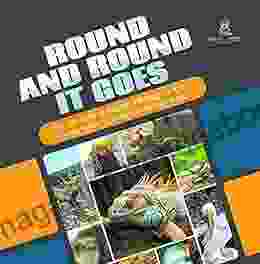 Round And Round It Goes The Life Cycle Of Animals Biology For Kids Science Grade 4 Children S Biology