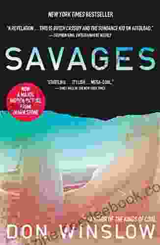 Savages: A Novel Don Winslow