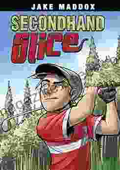 Secondhand Slice (Jake Maddox Sports Stories)
