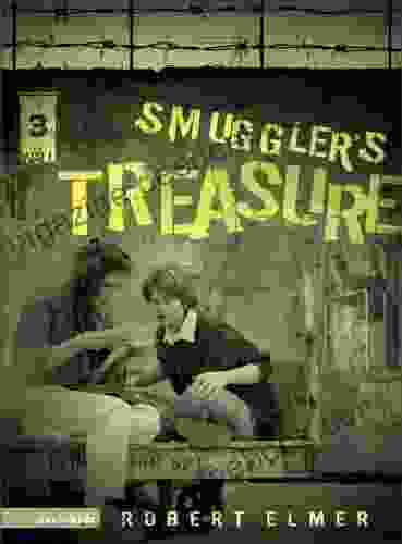 Smuggler S Treasure (The Wall 3)