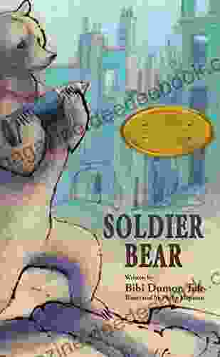 Soldier Bear Bibi Dumon Tak
