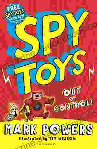 Spy Toys: Out Of Control