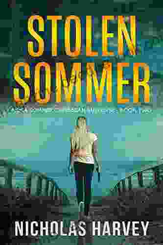 Stolen Sommer: Nora Sommer Caribbean Suspense Two