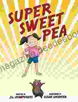 Super Sweet Pea J L Humphreys