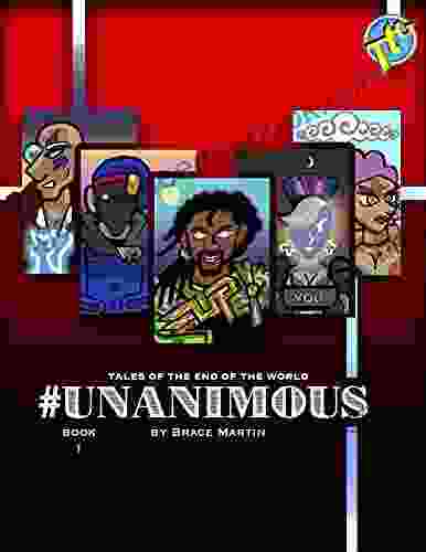 #UNANIMOUS: Tales Of The End Of The World 1 (#Ticker)