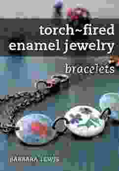 Torch Fired Enamel Jewelry Bracelets David Leavitt