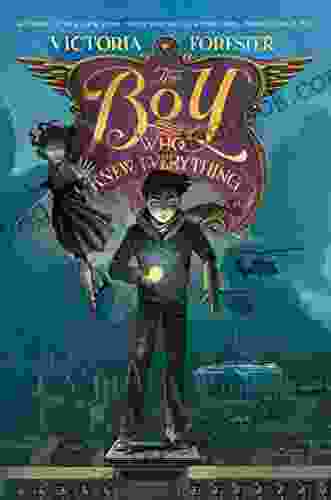 The Boy Who Knew Everything (Piper McCloud 2)