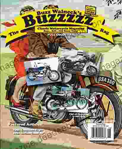 The Buzzzzz Rag: Volume 2 Issue 10