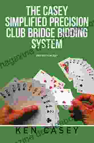 The Casey 2/1 Bridge Bidding System: 4Th Edition 2024