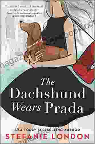 The Dachshund Wears Prada: A Novel (Paws In The City 1)