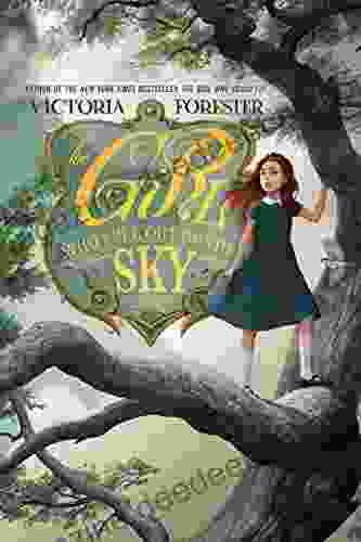 The Girl Who Fell Out Of The Sky (Piper McCloud 3)