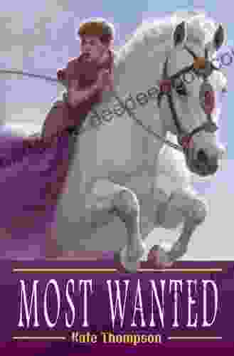 Most Wanted Kate Thompson
