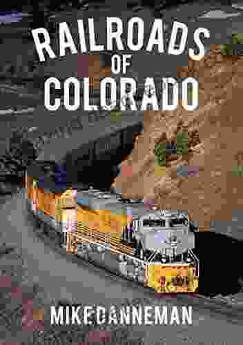 Railroads Of Colorado Asia Moore