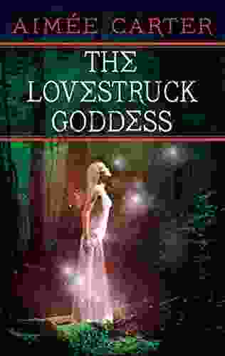 The Lovestruck Goddess (A Goddess Test Novel)