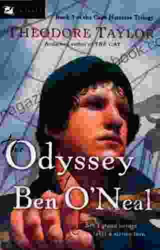 The Odyssey Of Ben O Neal (Cape Hatteras Trilogy 3)