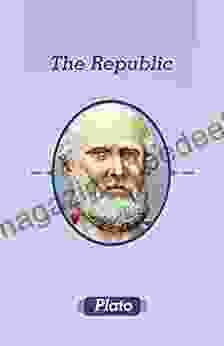 The Republic By Plato Illustrated