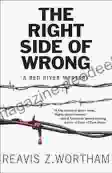 The Right Side Of Wrong (Texas Red River Mysteries 3)