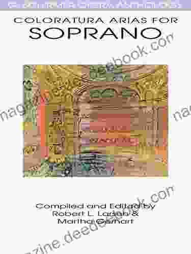 Coloratura Arias For Soprano: G Schirmer Opera Anthology (G Schirmer Opera Anthology Series)