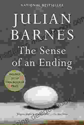 The Sense Of An Ending (Borzoi Books)