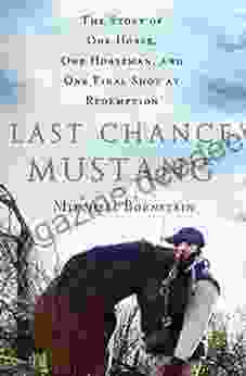 Last Chance Mustang: The Story Of One Horse One Horseman And One Final Shot At Redemption