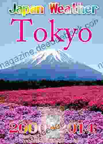 Tokyo Flower Weather 2000 2024: Japan Past Weather 15 Years