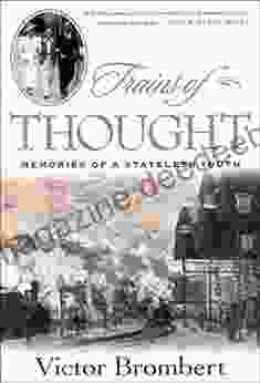 Trains Of Thought: Memories Of A Stateless Youth