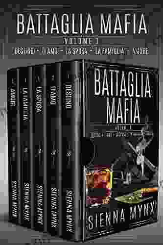 Battaglia Mafia Box Set