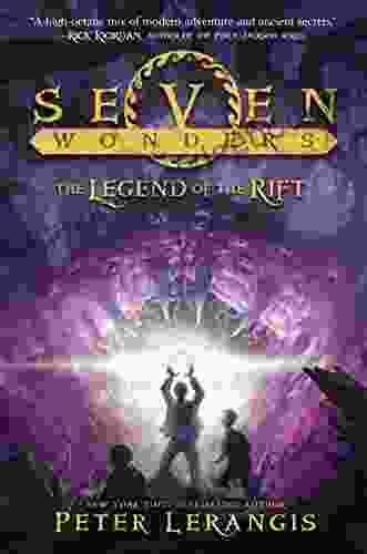 Seven Wonders 5: The Legend Of The Rift (Seven Wonders Journels)