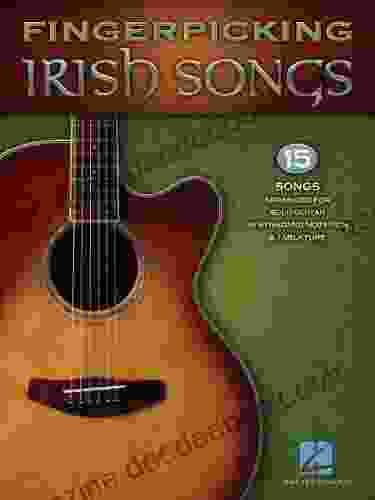 Fingerpicking Irish Songs Tony Russell