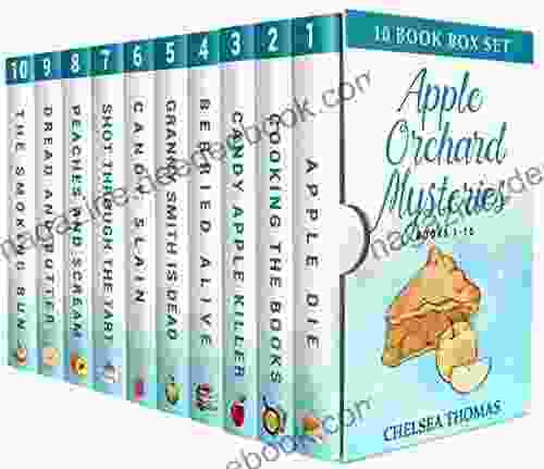 The Apple Orchard Mysteries: All Ten