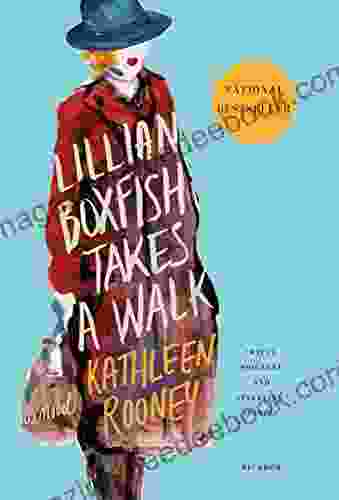 Lillian Boxfish Takes A Walk: A Novel