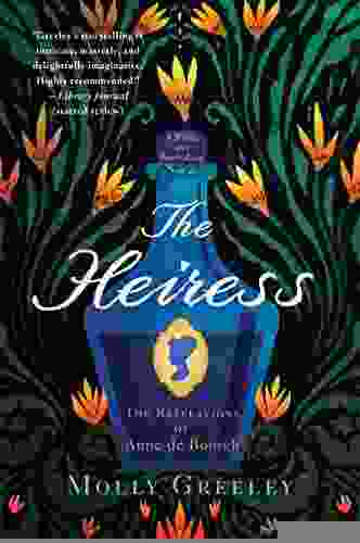 The Heiress: The Revelations Of Anne De Bourgh (A Pride And Prejudice Novel)