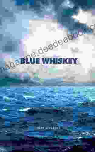 Blue Whiskey Matt Syverson