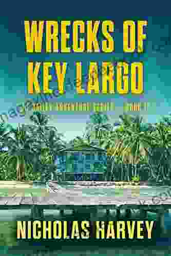 Wrecks Of Key Largo: AJ Bailey Adventure Twelve