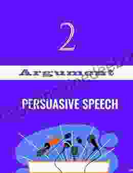 Argument Persuasive Speech Part 2 Cheryl Orlassino