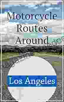 Motorcycle Routes Around Los Angeles