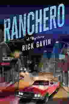 Ranchero (Nick Reid Novels 1)