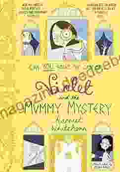 Violet And The Mummy Mystery (Violet Investigates 4)