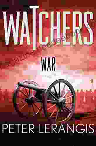 War (Watchers 4) Peter Lerangis